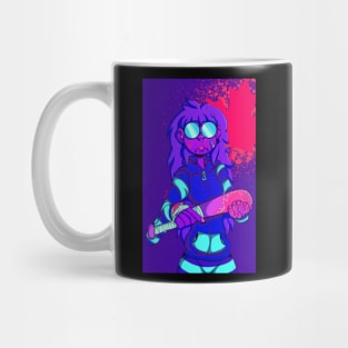 The Death Road Mug